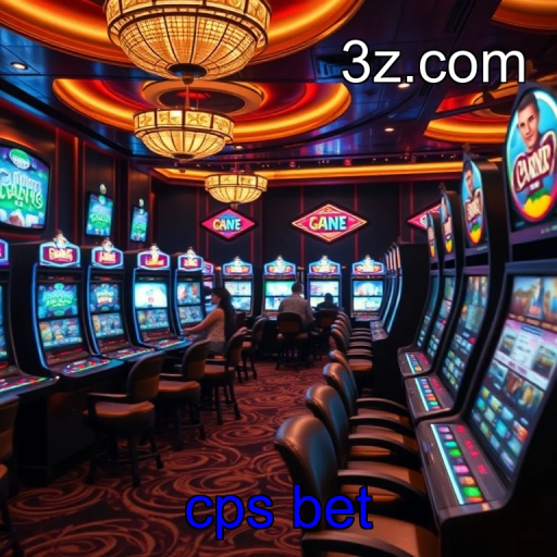 Experimente a emoção do live no cps bet agora mesmo!