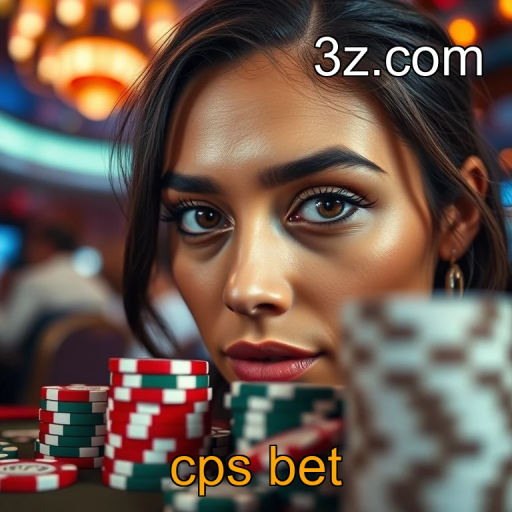 Login criativo e seguro no site cps bet